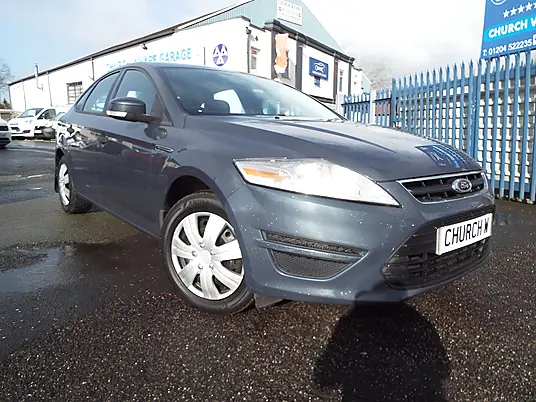 2011 Ford Mondeo Edge 2.0 TDCi