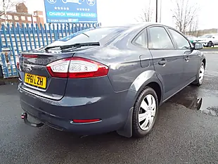 Used 2011 Ford Mondeo Edge Grey - Interior and Exterior details 10