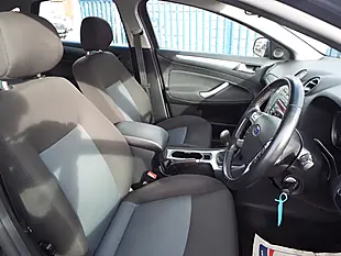 Used 2011 Ford Mondeo Edge Grey - Interior and Exterior details 12