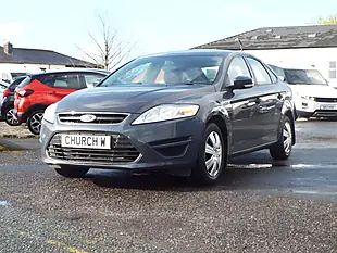 Used 2011 Ford Mondeo Edge Grey - Interior and Exterior details 15
