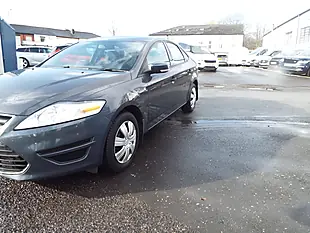 Used 2011 Ford Mondeo Edge Grey - Interior and Exterior details 16