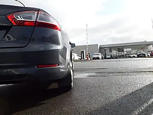 Used 2011 Ford Mondeo Edge Grey - Interior and Exterior details 17