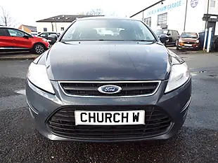 Used 2011 Ford Mondeo Edge Grey - Interior and Exterior details 3