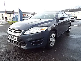 Used 2011 Ford Mondeo Edge Grey - Interior and Exterior details 5