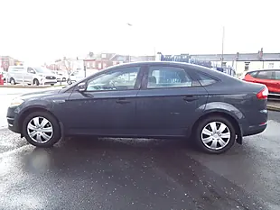 Used 2011 Ford Mondeo Edge Grey - Interior and Exterior details 8