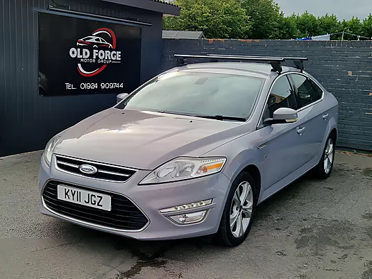 2011 Ford Mondeo 2.0 TDCi Titanium