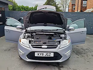 Used 2011 Ford Mondeo Titanium Silver - Interior and Exterior details 10