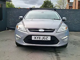 Used 2011 Ford Mondeo Titanium Silver - Interior and Exterior details 11