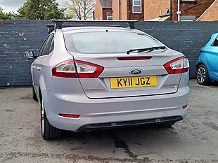 Used 2011 Ford Mondeo Titanium Silver - Interior and Exterior details 13