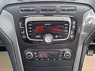 Used 2011 Ford Mondeo Titanium Silver - Interior and Exterior details 14