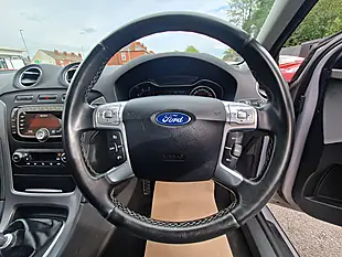 Used 2011 Ford Mondeo Titanium Silver - Interior and Exterior details 19