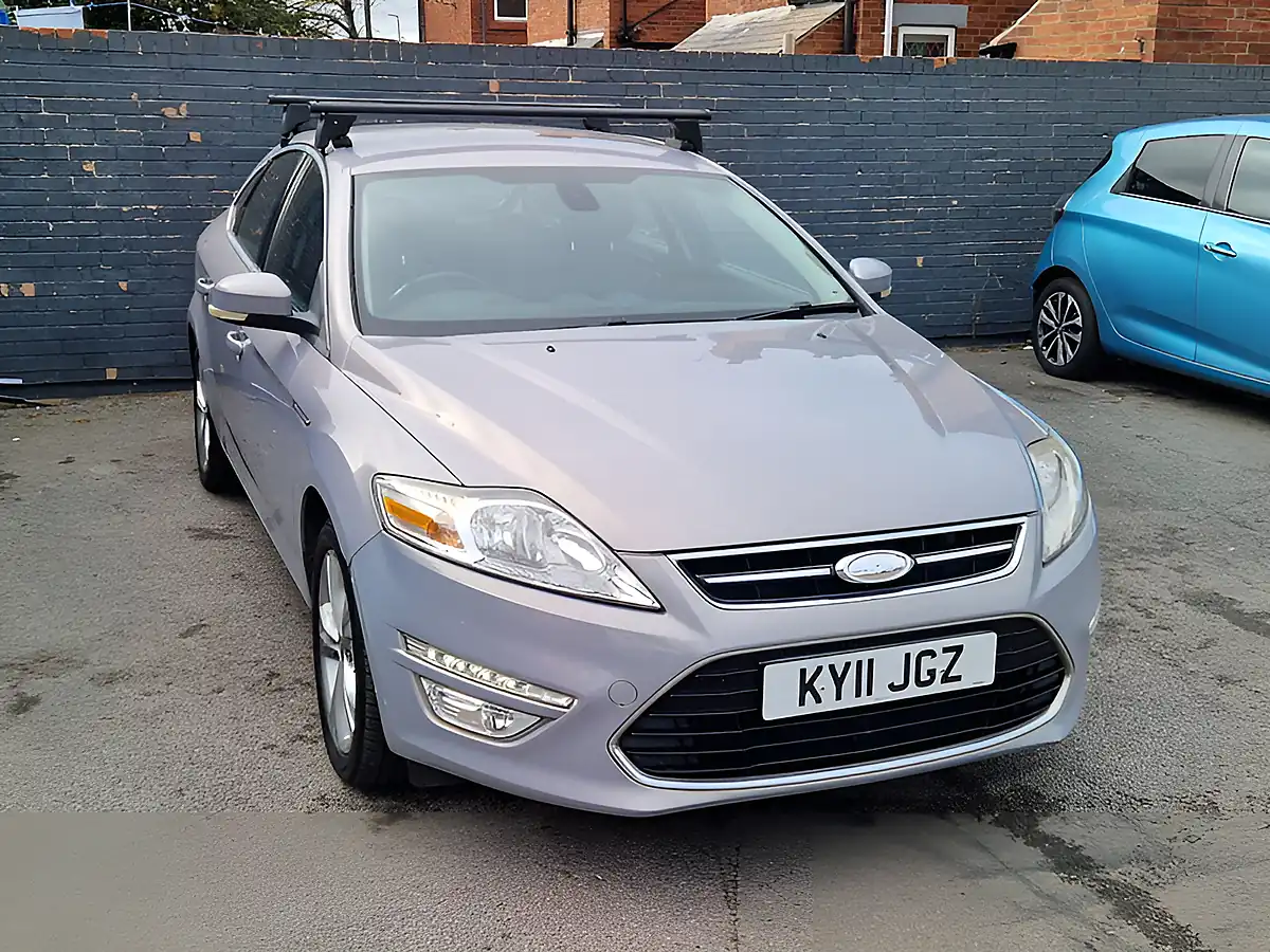 Used 2011 Ford Mondeo Titanium Silver - Interior and Exterior details 3