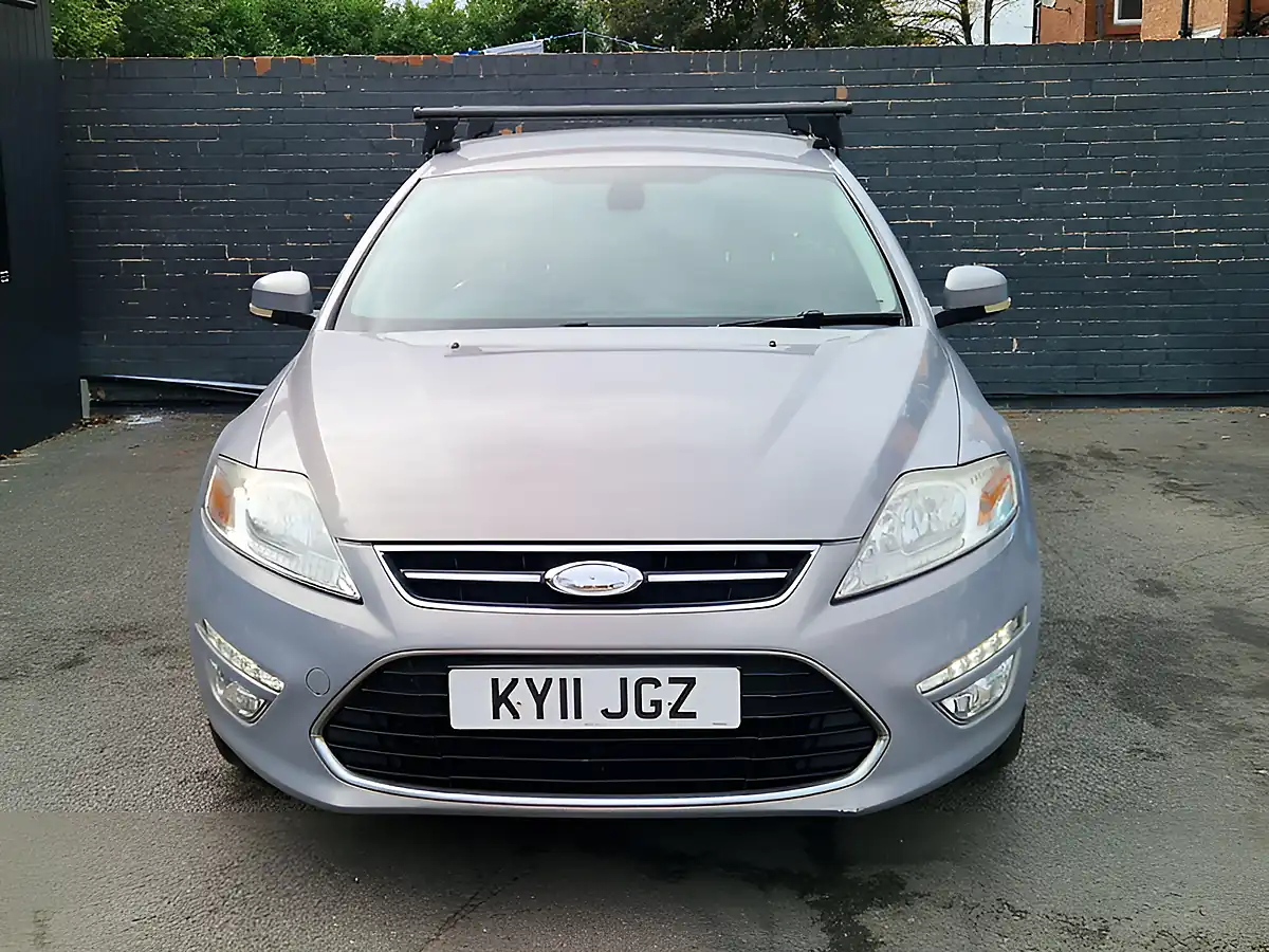 Used 2011 Ford Mondeo Titanium Silver - Interior and Exterior details 4
