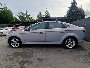 Used 2011 Ford Mondeo Titanium Silver - Interior and Exterior details 6
