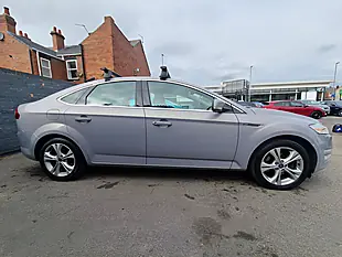 Used 2011 Ford Mondeo Titanium Silver - Interior and Exterior details 7