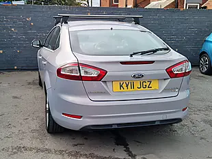 Used 2011 Ford Mondeo Titanium Silver - Interior and Exterior details 8