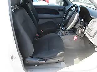 Used 2011 Ford Ranger Xl 4X4 White - Interior and Exterior details 8