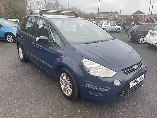 2011 Ford S-MAX 2.0 TDCi Zetec