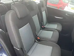 Used 2011 Ford S-Max Zetec Blue - Interior and Exterior details 12