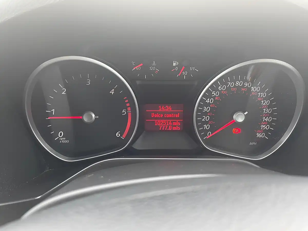 Used 2011 Ford S-Max Zetec Blue - Interior and Exterior details 15