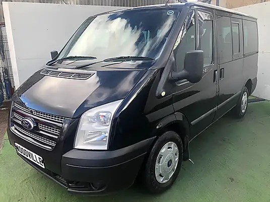 2011 Ford Transit 280 Trend Tourneo 2.2 Diesel