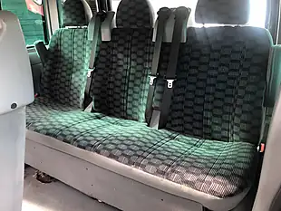 Used 2011 Ford Transit 280 Trend Tourneo Lr 9 Str Black - Interior and Exterior details 17