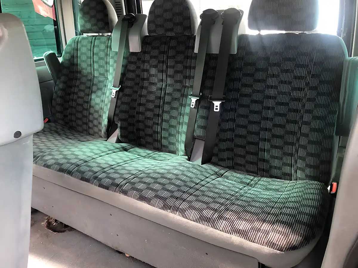 Used 2011 Ford Transit 280 Trend Tourneo Lr 9 Str Black - Interior and Exterior details 17