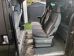 Used 2011 Ford Transit 280 Trend Tourneo Lr 9 Str Black - Interior and Exterior details 19
