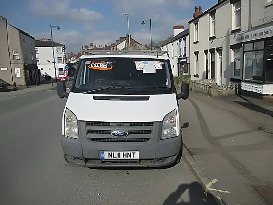 2011 Ford Transit 85 T280S