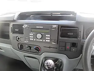 Used 2011 Ford Transit 85 White - Interior and Exterior details 11