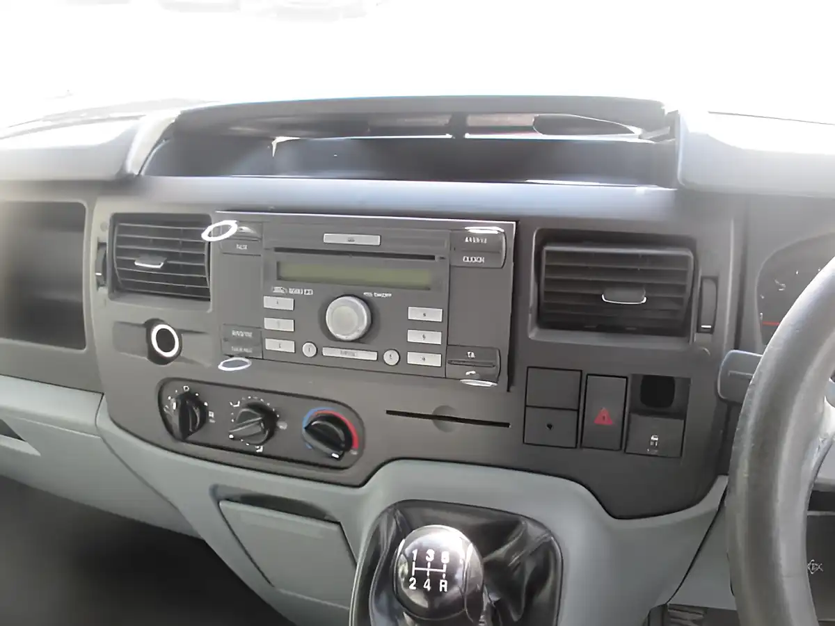 Used 2011 Ford Transit 85 White - Interior and Exterior details 11