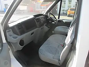 Used 2011 Ford Transit 85 White - Interior and Exterior details 8