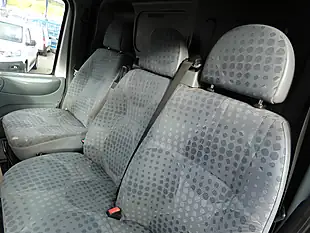 Used 2011 Ford Transit Low Roof Panel Van L1H1 Swb White - Interior and Exterior details 17