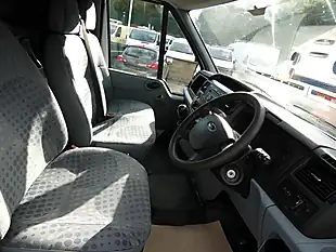 Used 2011 Ford Transit Low Roof Panel Van L1H1 Swb White - Interior and Exterior details 2