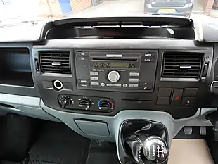 Used 2011 Ford Transit Low Roof Panel Van L1H1 Swb White - Interior and Exterior details 8