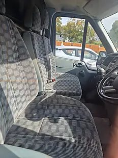 Used 2011 Ford Transit Low Roof Van Limited Grey - Interior and Exterior details 15
