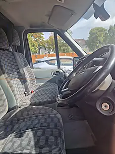 Used 2011 Ford Transit Low Roof Van Limited Grey - Interior and Exterior details 16