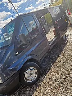 Used 2011 Ford Transit Low Roof Van Limited Grey - Interior and Exterior details 2