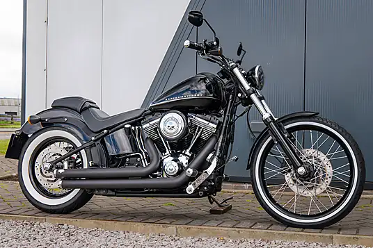 2011 Harley-Davidson Blackline 1584cc