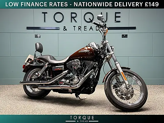 2011 Harley-Davidson Dyna FXDC Super Glide Custom