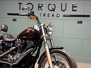 Used 2011 Harley-Davidson Dyna Fxdc Super Glide Custom Brown - Interior and Exterior details 10