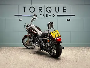 Used 2011 Harley-Davidson Dyna Fxdc Super Glide Custom Brown - Interior and Exterior details 6