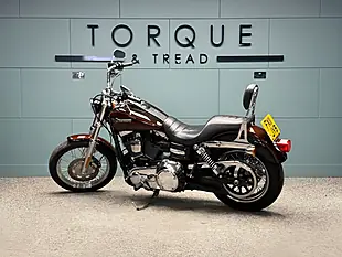 Used 2011 Harley-Davidson Dyna Fxdc Super Glide Custom Brown - Interior and Exterior details 7