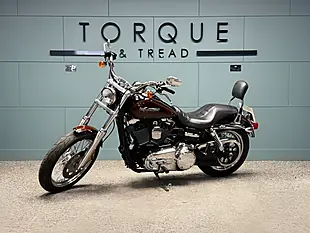 Used 2011 Harley-Davidson Dyna Fxdc Super Glide Custom Brown - Interior and Exterior details 9