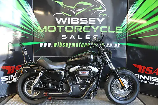 2011 Harley-Davidson Sportster Forty Eight X1200XL