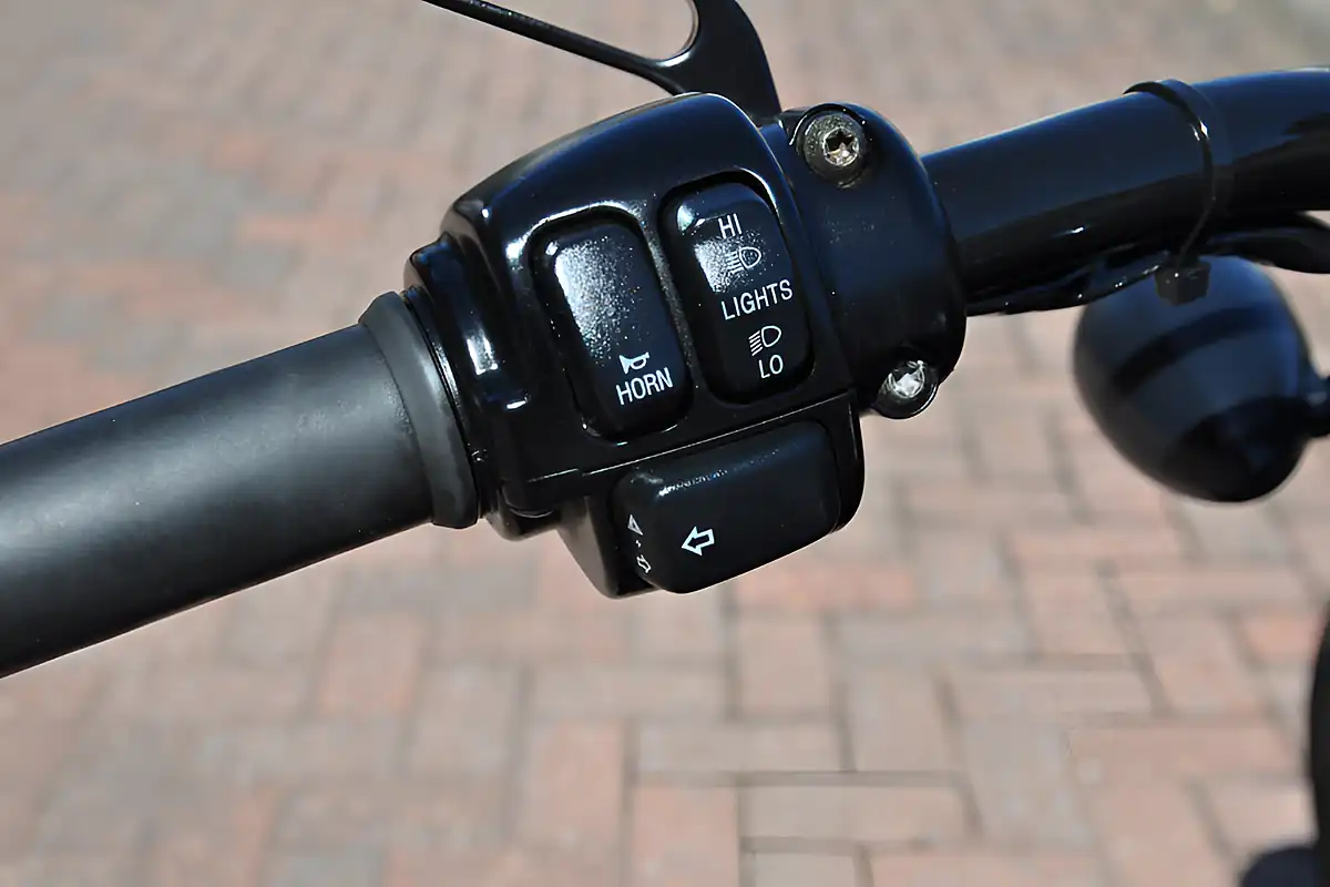 Used 2011 Harley-Davidson Sportster Forty Eight Black - Interior and Exterior details 11