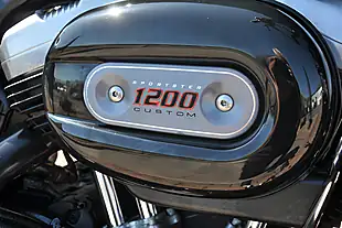 Used 2011 Harley-Davidson Sportster Forty Eight Black - Interior and Exterior details 15
