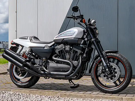 2011 Harley-Davidson Sportster XR1200X 1200cc