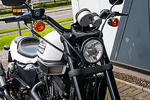 Used 2011 Harley-Davidson Sportster XR1200X White Hot Denim - Interior and Exterior details 10