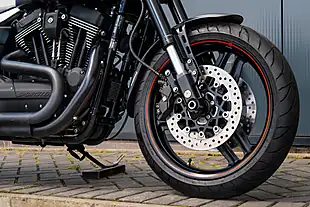 Used 2011 Harley-Davidson Sportster XR1200X White Hot Denim - Interior and Exterior details 12